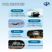 Agente de Transporte Marítimo, Aéreo y Ferroviario Premium, Logística de Entrega en Camión desde China a Hamburgo, Alemania, Envío Exprés DDP