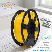Filament d'impression 3D en PLA composé pour l'impression de granulés