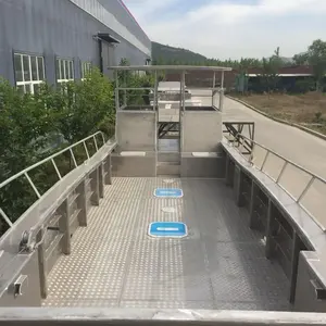 Allsealion 15M 50ft alüminyum açık deniz yüksek kapasiteli iniş zanaat taşıma iş tekne - Product Image 4