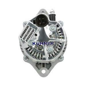 Alternatore compatibile con HONDA ACCORD III 2.0 i 16V (CA5) Benzina (KW: 98, HP: 133) dal 10-1987 al 12-1989 KUHNER 40753RI - Product Image 3