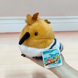 Nieuw ontwerp knuffelvogel speelgoed op maat papegaai kiwi vogel promotie cadeau aangepast logo geaccepteerd - Product Image 3