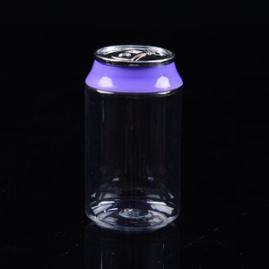 Dulces comestibles Gomitas Hierba <span class=keywords><strong>Cola</strong></span> Lata Soda Frascos de plástico con tapón de rosca Flor Envases de PET - Product Image 2