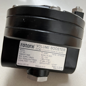 Buen Precio YT-300N1, YT-310N1, YT-320N1 VOLUMEN 1/4 NPT - Product Image 2