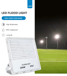 Faro LED ad Alta Luminosità da 3000 a 6500K CCT Ra70 con <span class=keywords><strong>Tre</strong></span> Anni di Garanzia - Product Image 6