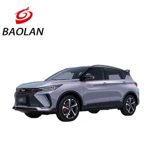 Suv Geely Coolray Binyue 1.5TD Left Hand Drive Petrol Gasoline Car Cheap And New Chineses Suv 2022 2023 2024