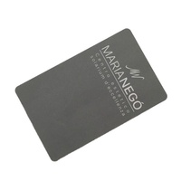 Échantillon gratuit Carte RFID personnalisée MIFARE DESFire 2K/4K/8K 1356Mhz Carte NFC contrôle d'accès