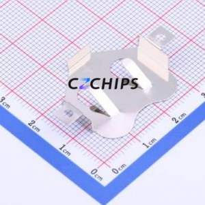 MY-2450-01-R Button & Strip Battery Connector SMD Connector - Product Image 2