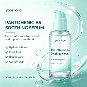 Suero Calmante B5 50ml, Esencia Facial Hidratante, Suero para el Cuidado de la Piel, Fabricante de Marca Privada - Product Image 2