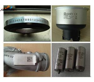 Machine de gravure et de marquage au laser à fibre CNC MAX JPT en métal, aluminium, acier inoxydable, 50 watts, 60 watts - Product Image 4