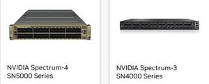 ราคาดี Mellanox MQM8700-HS2F QM8700 สวิตช์ 40 พอร์ต Smart POE รับประกัน 1 ปี ติดตั้งบนแร็ค มีสินค้าพร้อมส่ง - Product Image 6