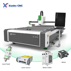 Meilleur prix pour machine de découpe laser à fibre métallique 1000w 1500w 2000w - Product Image 1