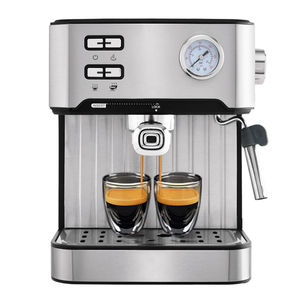 Gran oferta de alta calidad con máquina de café Cappuccino Latte Espresso - Product Image 1