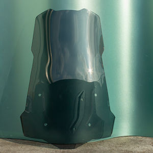 Parabrisas de Motocicleta TECO Nuevo de Policarbonato Acrílico Transparente de 3.0 mm de Grosor con 1 Año de Garantía para Ptiger 900 GT RALLY 850 Sport - Product Image 1