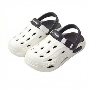 Chaussures fermées à plateforme en EVA pour hommes Yearning - Imperméables, respirantes, légères, séchage rapide, antidérapantes, écologiques, tendance - Product Image 1