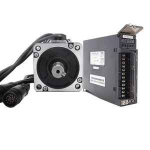 Venta al por mayor: Controlador de servomotor MDDLN45SG A6, amplificador universal de motor de pulso de alta calidad - Product Image 2