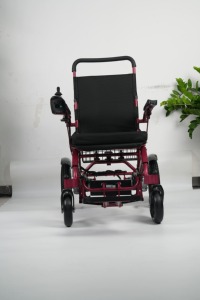 Silla de Ruedas Motorizada 2026, Plegable, Eléctrica, con Batería de Alta Capacidad para Personas Mayores y con Discapacidad - Product Image 4