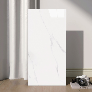 Gạch men giả đá cẩm thạch toàn thân Quảng Đông 600x1200mm bóng, gạch ốp tường nhà bếp phòng tắm, gạch lát nền phòng khách <span class=keywords><strong>800x800mm</strong></span> - Product Image 2