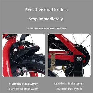 <span class=keywords><strong>Vélo</strong></span> Multifonctionnel Enfant 12-14 Pouces 2-10 Ans Unisexe Anti-Roulis à Faible Centre <span class=keywords><strong>de</strong></span> Gravité Vente en Gros - Offre Spéciale - Product Image 5