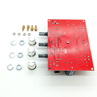 Carte d'amplificateur de puissance numérique 2.1 canaux Stock XH-M139, tension large bande 12V-24V, TPA3116D2 2*50W+100W