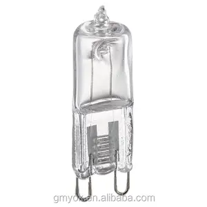 Bohlam Halogen Hemat Energi G9 230V/240V 28W /42W/53W Disetujui CE