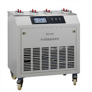 SYD-510F1 Multifunctionele lage-temperatuurtester voor aardolieproducten voor het bepalen van het gietpunt - Product Image 1