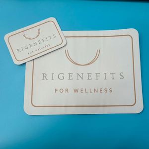 Mejor Precio en Venta, Personalización de Etiquetas de Tela con Logotipo 3D, Etiqueta Tejida de Poliéster 100% para Colchones - Product Image 1