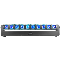 Barra de luz LED creativa con matriz multivista, con modo de sonido activo, ideal para bares, ocio y entretenimiento.