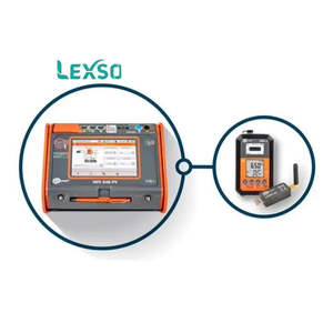 Medidor solar multifunción Sonel MPI-540-PV con sonda PVM-1 para pruebas de sistemas fotovoltaicos - Product Image 2