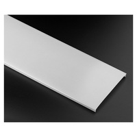 Suspendre la lumière pendentif LED extrusion d'aluminium LED profilé en aluminium LED suspendu canal 76*35mm