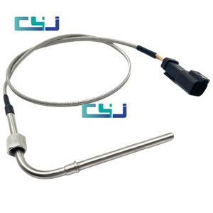 อะไหล่เครื่องจักรก่อสร้าง เซ็นเซอร์วัดอุณหภูมิเครื่องยนต์ดีเซล 3512B รุ่น 383-2989 3832989 อะไหล่เครื่องจักรกลสำหรับรถขุด - Product Image 3