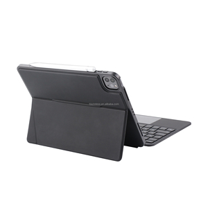 Teclado Inalámbrico Magic Keyboard Nuevo de Fábrica para <span class=keywords><strong>iPad</strong></span> Pro de 11 Pulgadas con Diseño Ultrafino USB-C y Retroiluminación RGB - Product Image 4