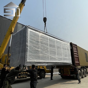 Nhà di động sang trọng nhà di động 20ft - Product Image 6