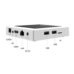 Mecool 4k <span class=keywords><strong>Google</strong></span> Amlogic S905 Y4 Quad Core Set Top Box Prime Video Pre-certificado Doble Wifi con BT5.0 Tv Box KM7 PLUS - Product Image 2