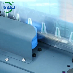 Không khí cột máy hiệu quả cao đệm phim bong bóng Túi cán đa chức năng bơm phồng máy cho nước giải khát hóa chất - Product Image 6