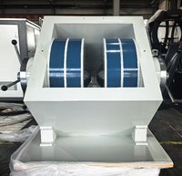 Électroaimant bipolaire à interstice d'air en alliage de cobalt, personnalisable et réglable, avec base, pour instruments de mesure de laboratoire