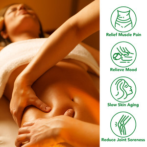 100% pianta di terapia naturale <span class=keywords><strong>olio</strong></span> essenziale mal di <span class=keywords><strong>olio</strong></span> muscolare <span class=keywords><strong>olio</strong></span> da <span class=keywords><strong>massaggio</strong></span> <span class=keywords><strong>per</strong></span> il corpo con lavanda e camomilla oli essenziali - Product Image 4