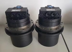 Hydraulischer Fahrmotor 301.6 für Bagger 301, Endantrieb 301.6C 301.8C, Kettenlaufwerk 144-5196 144-5198 209-6663 212-1595 242-1153 - Product Image 4