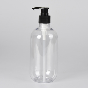 Venta caliente de desinfectante de manos botella de plástico con botella de Pet tapa de aerosol de <span class=keywords><strong>bo</strong></span> - Product Image 2