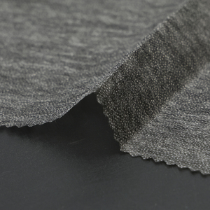 Nhà máy cung cấp nhiệt trái phiếu <span class=keywords><strong>interlining</strong></span> microdot không dệt nóng chảy <span class=keywords><strong>interlining</strong></span> vải cho vải - Product Image 3