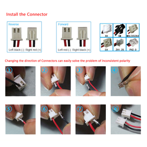 YJ Baterai Li-ion 3.7V 753030 650MAh KC UI Sertifikat OEM Baterai Lithium Isi Ulang untuk Perangkat Pintar - Product Image 5