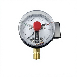 Manomètre de pression à contact magnétique électrique YXC 100, contrôleur de vide négatif 30VA, garantie de 3 mois - Product Image 2