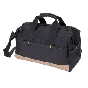 Échantillon gratuit Sacs Oxford robustes personnalisés à prix de gros Sac à outils avec plusieurs poches pour jardiniers et électriciens - Product Image 1