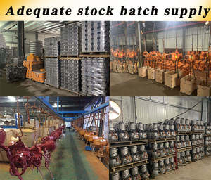 Palăng Xích động cơ điện 500kg loại điều chỉnh chiều cao tay Palăng xích nâng máy móc Palăng xích - Product Image 3