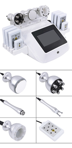 2026 Loss Weight 6-in-1 Beauty Machine Microelectric Therapy for Eye Contour Improvement & Dark Circle Removal - Product Image 5