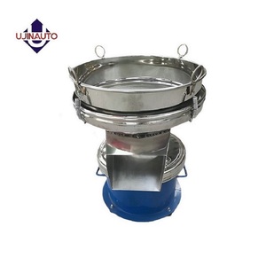 Tamiz vibratorio circular para máquina de jugo de alimentos - Product Image 1