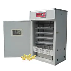Máquina automática de doble uso para pájaros de granja, 1232 Incubadoras de huevos, 80 incubadora, 500 huevos, máquina para incubar, compras en línea, Turquía