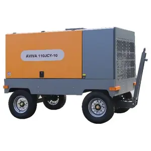 2023 Low Noise Air compressors Integrated Combined 5hp Air Dryers Screw Compressors 4kw air compressor
