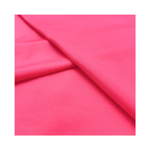 Tejido de urdimbre de alta elasticidad desnudo para traje de baño de Bikini deportivo tela de nailon semibrillante con función elástica - Product Image 4