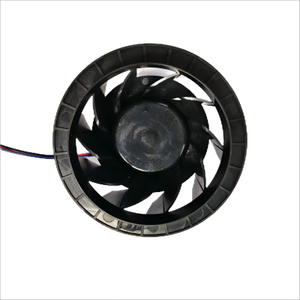 Motor Bldc para Purificador de Aire <span class=keywords><strong>CDM</strong></span> 12V 2800rpm Motor de Corriente Continua sin Escobillas con Ventilador - Product Image 2