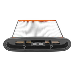 10 bolsas de polvo de filtro no tejidas blancas, 2 filtros aptos para aspiradoras <span class=keywords><strong>Bosch</strong></span> GAS25 - Product Image 4
